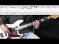 Morning Theft Bass Tutorial | Jeff Buckley | Learn &amp; Play Along | Rhythm Only