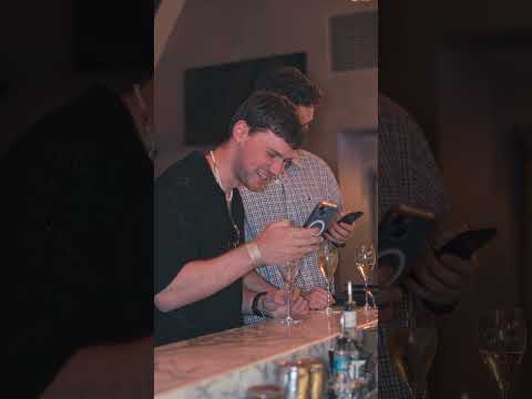 Hennessy Rooftop Bar