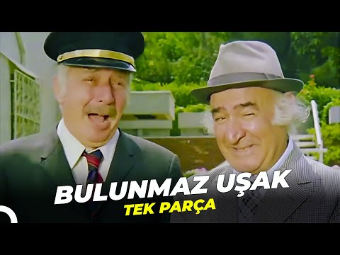 Bulunmaz Uşak | Eski Türk Komedi Filmi