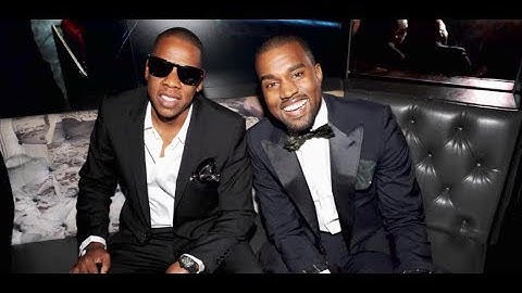 KANYE WEST AND JAY-Z