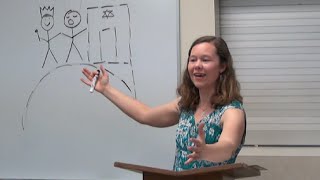 Bible Basics for Catholics: Class 7 of 9
