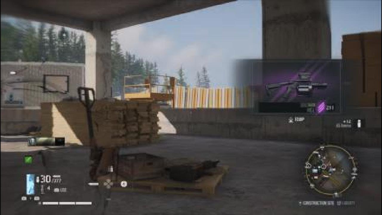 GHOST RECON BREAK POINT: NEW OPTIC CAMO SOLID SNAKE STEALTHINESS