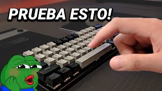 HOW TO IMPROVE YOUR KEYBOARD WITH JUST THIS | E-YOOSO Z-11 screenshot 3