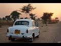 Inde magnifique roadtrid en ambassador  documentaire complet