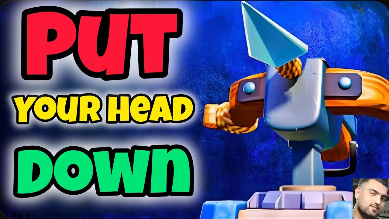 TROLLING LADDER whit this 2.8 ELIXIR DECK! — Clash Royale
