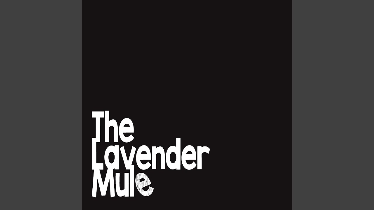 The Lavender Mule