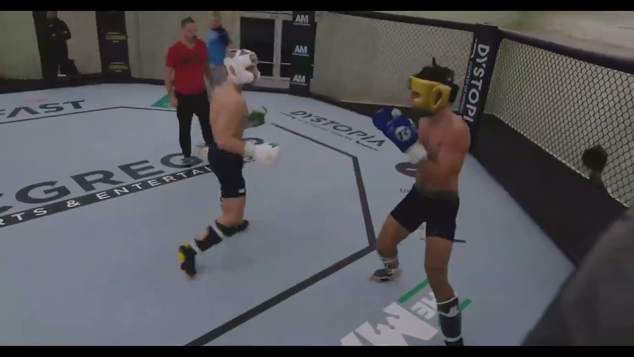 Conor McGregor *NEW* MMA Sparring Footage 2022