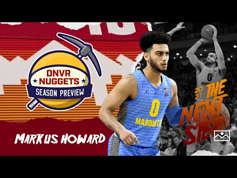 Vidéo: Markus Howard sera-t-il repêché ?