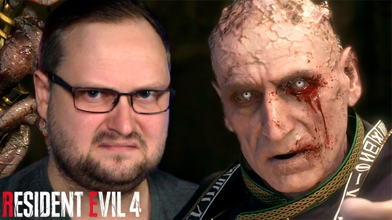 ОБНОВЛЁННЫЙ СЭДЛЕР ► Resident Evil 4 Remake #18