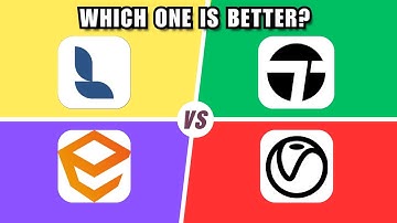 Lumion Vs Twinmotion Vs Enscape Vs V-Ray | Which 3D Design Tool Is Best?