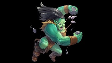 GUDRUN AFTER A LEGENDARY YESTERDAY? This is getting crazy.  Last Mage Standing Gameplay.