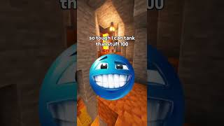 covid tests are terrifying. #relatable #covid19 #minecraft #rant #fyp