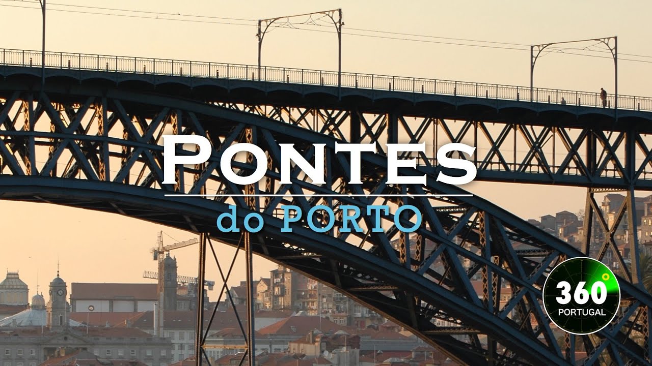 6 Pontes do Porto