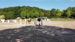 Merit und Celi im M** in Eiterfeld.