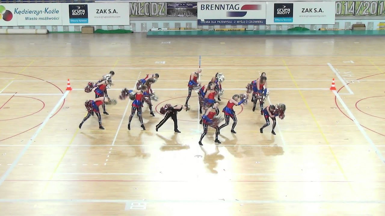 Uśmiech Tworków MP 2015 scena