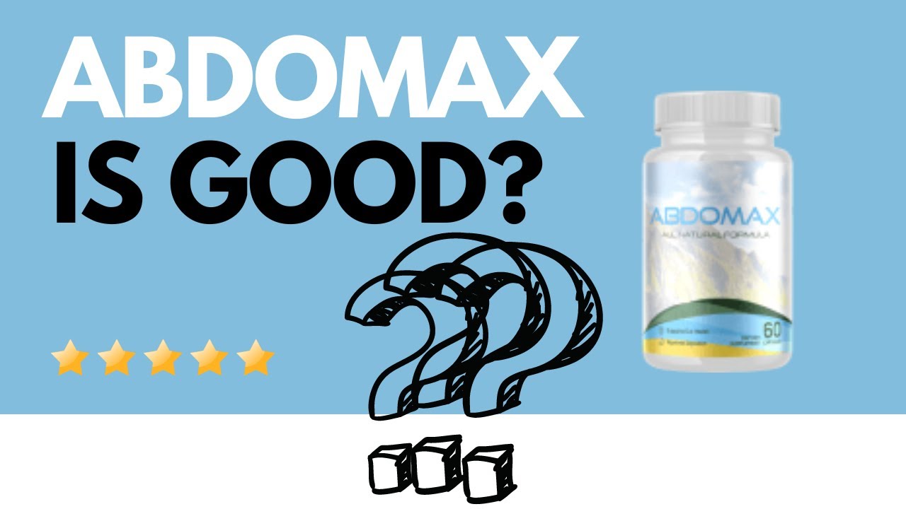 ABDOMAX ⚠ ALERT ⚠ ABDOMAX reviews | what is ABDOMAX?