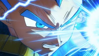 ドラゴンボール ゼノバース２ レジェンダリーDLCパック第1段「炎と破壊編パック」ティザーPV