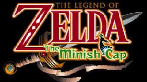 The Minish Cap - Intro Screen