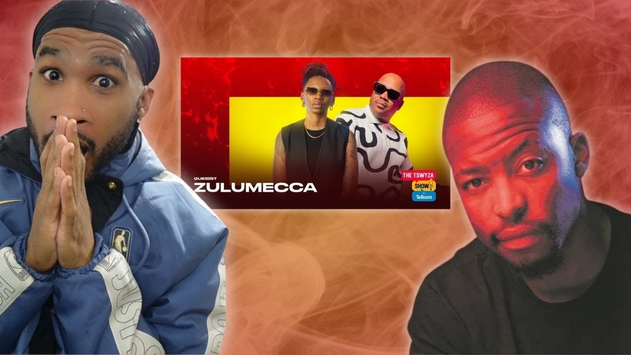 Еще больше шоу Tswyza 🔥 РЕАКЦИЯ НА 1 И 11 ЭП!