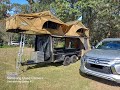 DIY Camper trailer