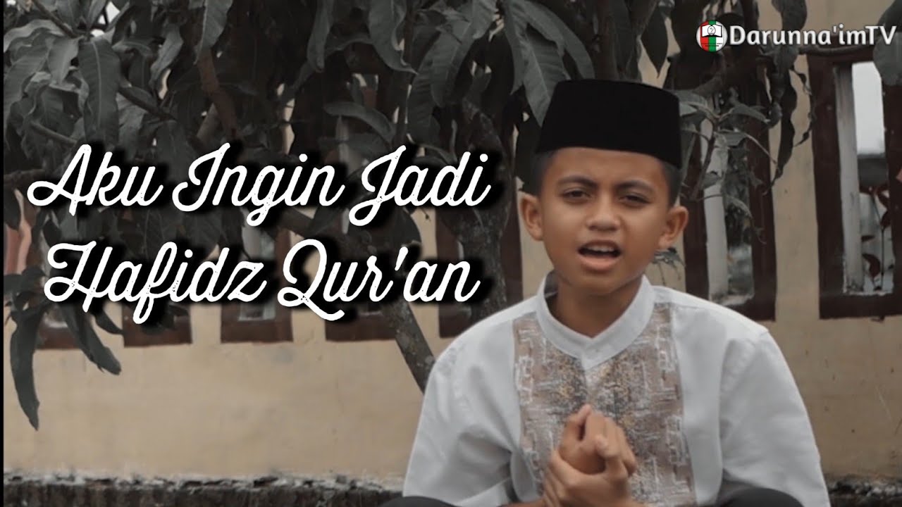 Aku Hafidz Qur'an MV | PPTQ Al-'Uyun