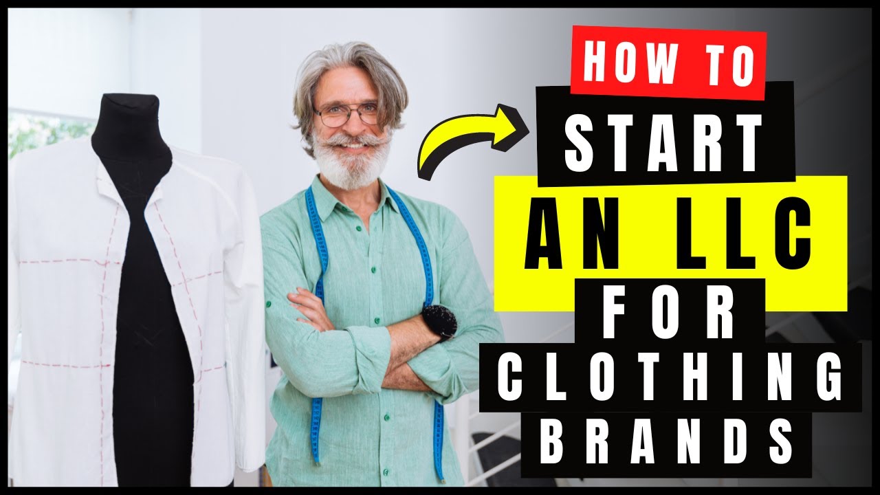How to Start an LLC for Clothing Brand (Step By Step) | LLC, EIN ...