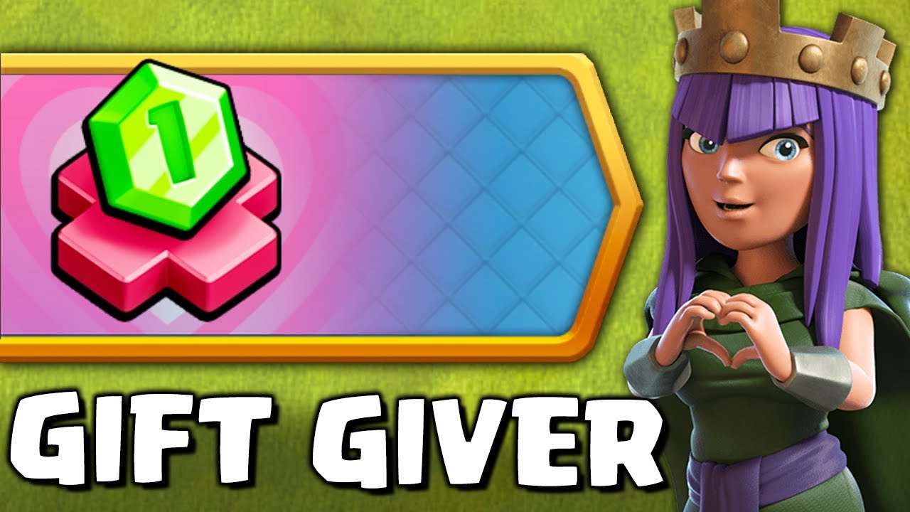 1 Gem Donations with the Gift Giver Valentine’s Event!