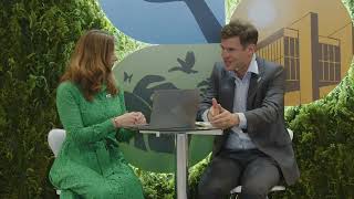 Kate Webber Interview with Wilhelm Mohn