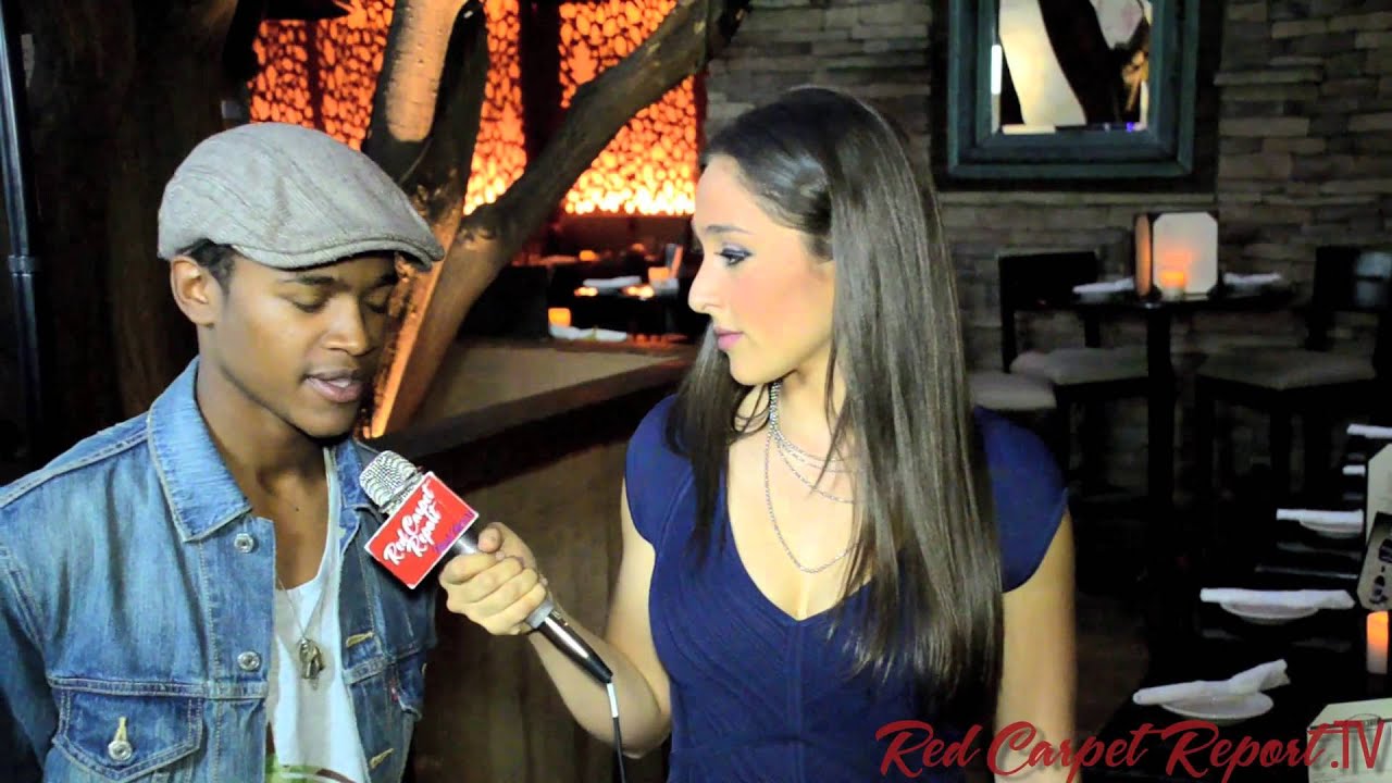 Octavius J. Johnson from "Ray Donovan" At Reach for the Stars 