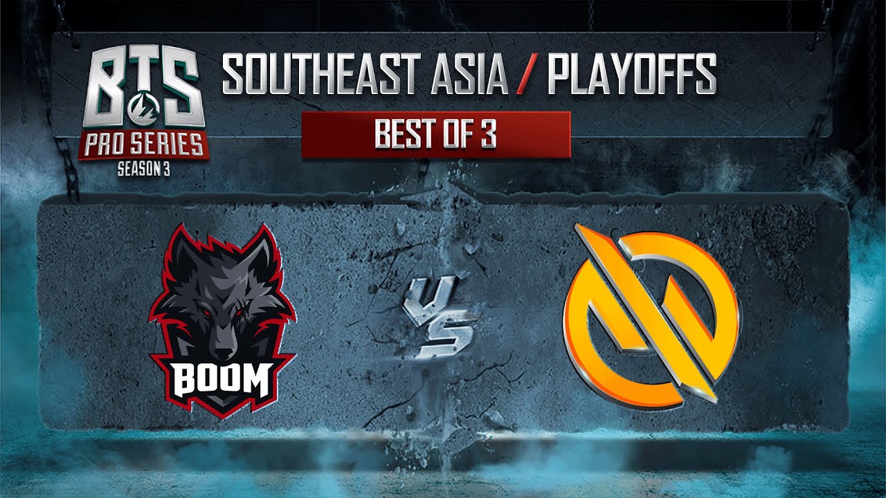 BOOM vs MG.Trust Game 1 - BTS Pro Series 3 SEA: Grand Finals w/ MLP & johnxfire