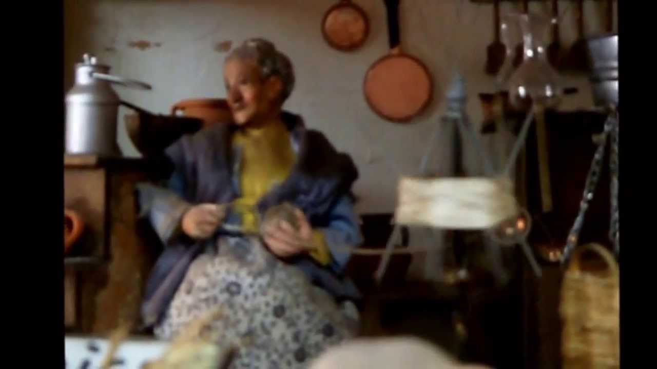 Il laboratorio d'arte animata di Tropea.