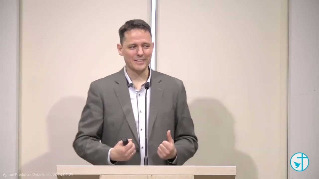 És Ő bizonyságot tesz magáról - Fóris Tamás