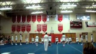 Dublin Scioto Competition Cheer 2010-2011/Jessie Shibko