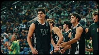 The Last Dance - Hawaiʻi Men's Volleyball | 2026 NCAA MVB Championship Cinematic Recap