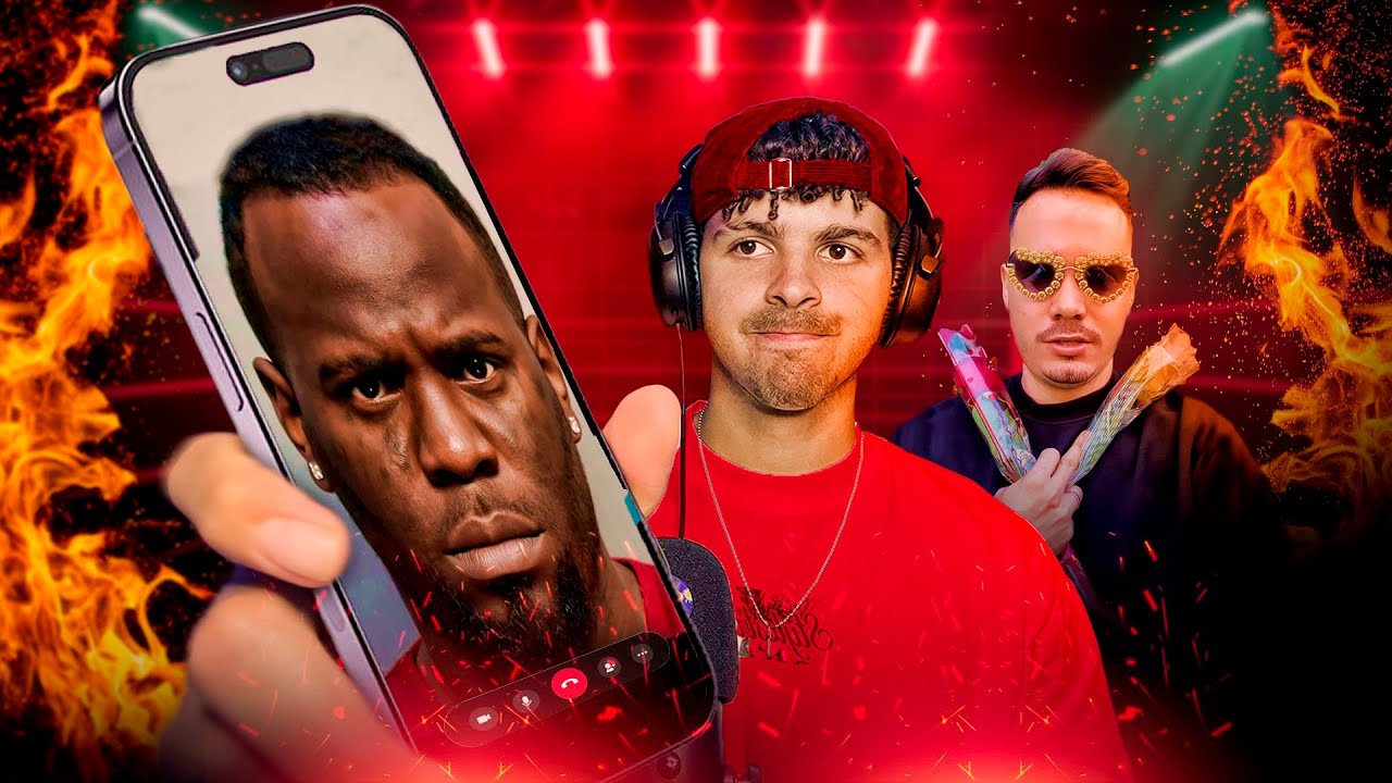 CHOCOLATE MC : SU LLAMADA más FUERTE desde PRISIÓN | SANDRO CASTRO | BILLBOARD | TOP MEMES Y CHUCHO