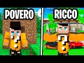 SONO DIVENTATO RICCO SU MINECRAFT *MILIONARIO* !