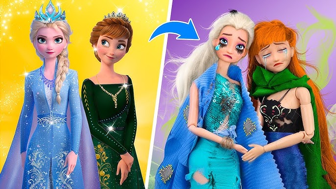 Tête à Coiffer Musicale Elsa IMC Toys Frozen La Reine Des Neiges