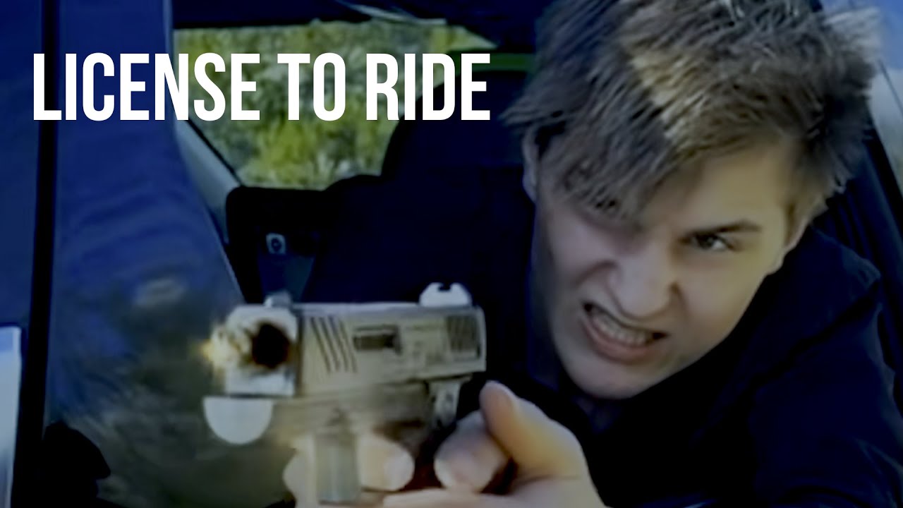 License to Ride (OFFICIAL SHORTFILM)