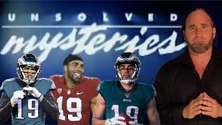 JJ ARCEGA-WHITESIDE, AN UNSOLVED MYSTERY