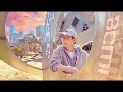 Melbourne - ACMI 澳洲動態影像中心｜【阿哲：你好呀】EP. 84