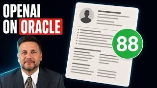AI Scoring Pipeline on Oracle Cloud with OpenAI