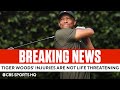 Tiger Woods Crash Development: Injuries are not life threatening | CBS Sports HQ