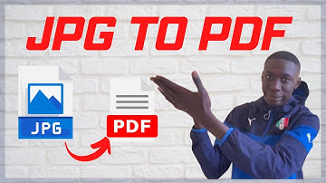 How to Convert JPG to PDF on Any Device | Easiest #JPGToPDF Converter