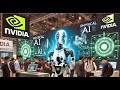NVIDIA Cosmos &amp; Omniverse: The Dawn of Physical AI for Robots!