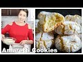 Amaretti Cookies