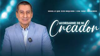 Acordarme De Mi Creador | Miércoles 10 Junio | Teoterapia y Meditación