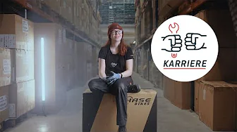 Ausbildung Fachkraft für Lagerlogistik
