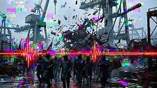 Nu-Metal / Experimental Breakcore / Rap-Rock | RUST FOG LEDGER