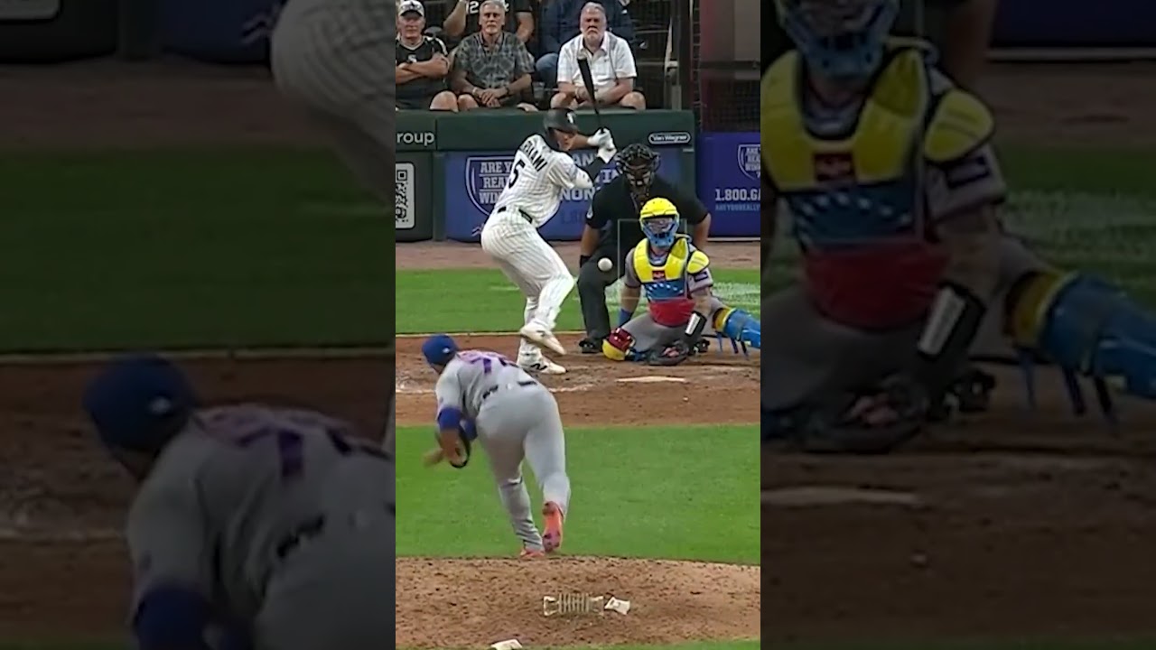 Mets pitchers struck out Munetaka Murakami FOUR times 😤