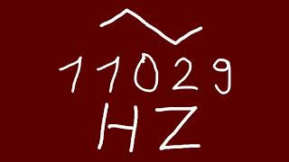 11029 hz triangle